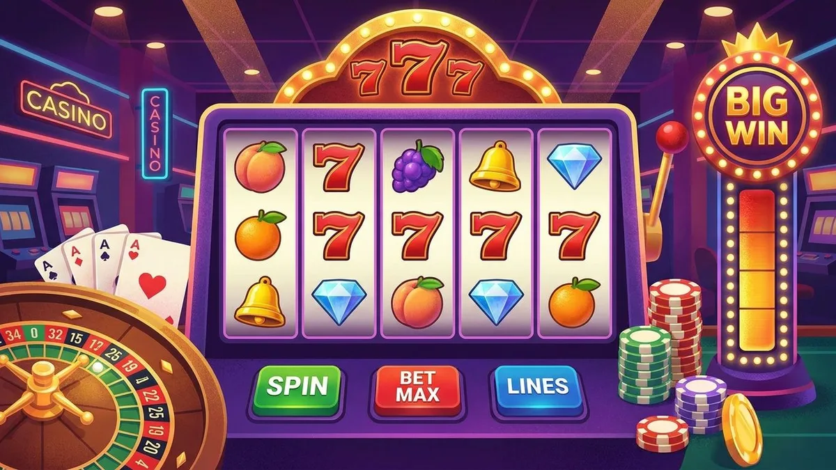 Juegos de casino
