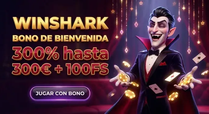 Winshark Casino